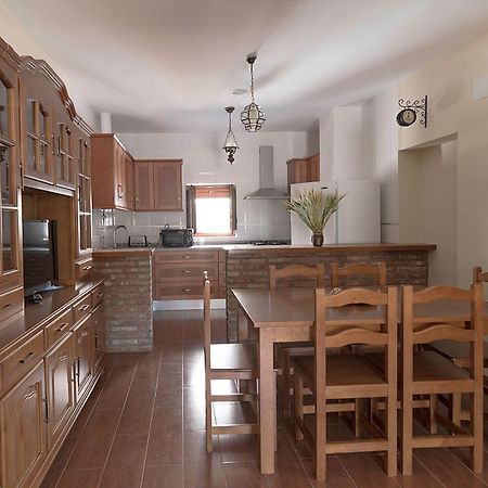 Apartamentos Rurales Las Chimeneas Capileira Ngoại thất bức ảnh