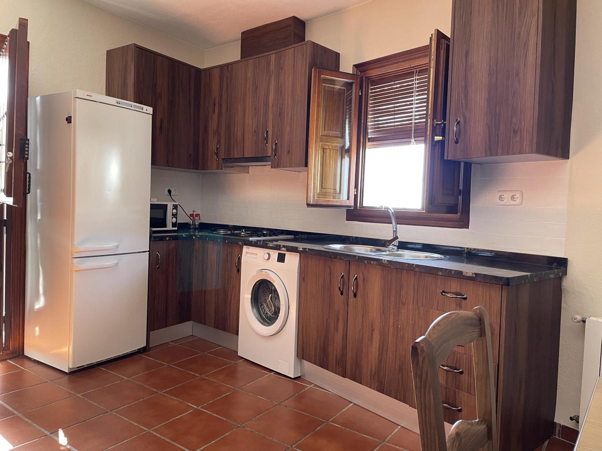 Apartamentos Rurales Las Chimeneas Capileira Ngoại thất bức ảnh