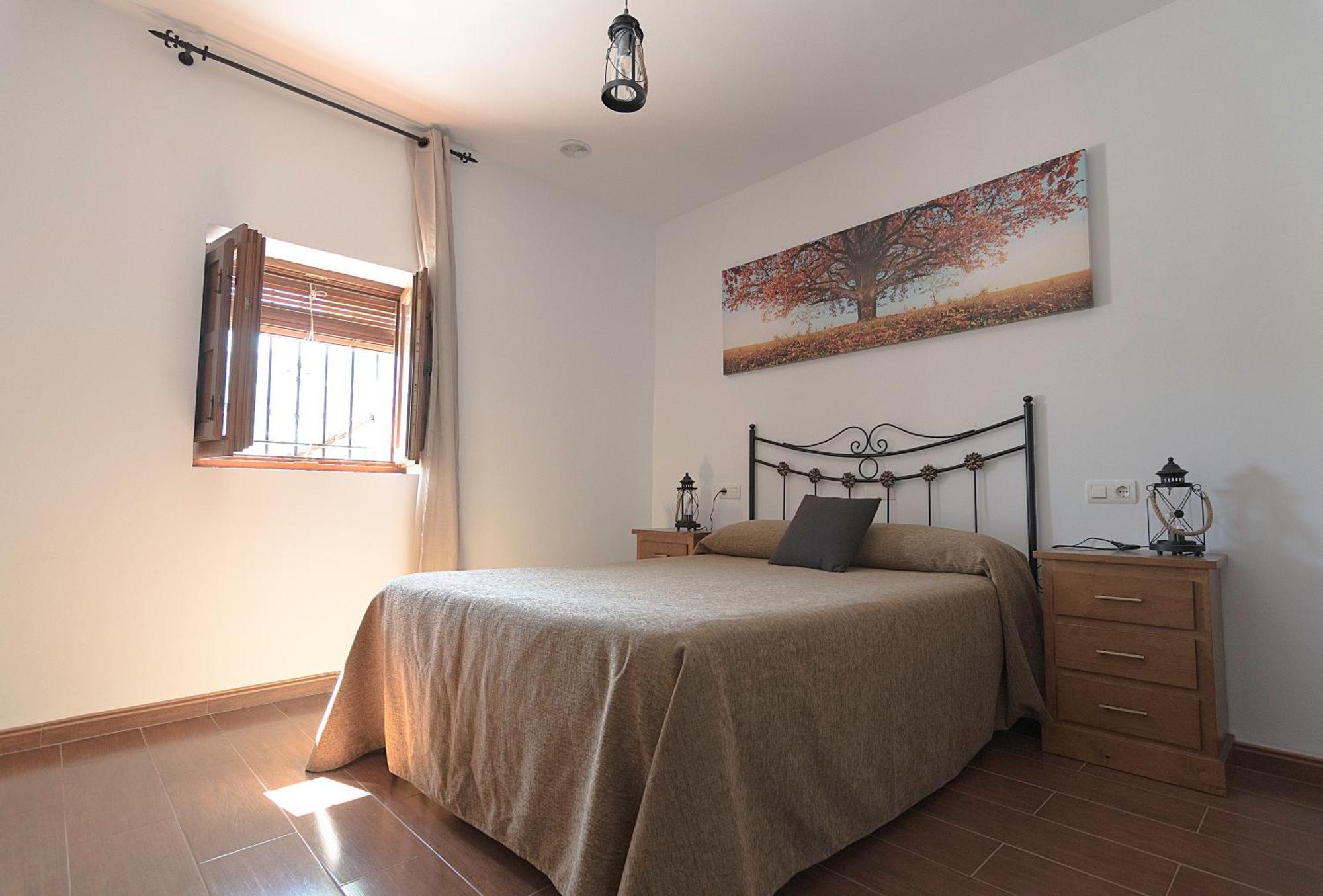 Apartamentos Rurales Las Chimeneas Capileira Ngoại thất bức ảnh
