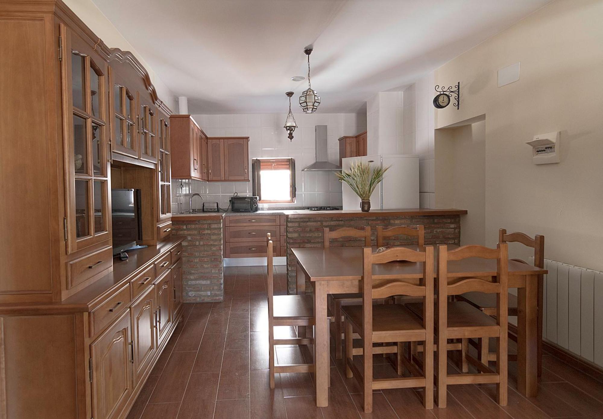 Apartamentos Rurales Las Chimeneas Capileira Ngoại thất bức ảnh