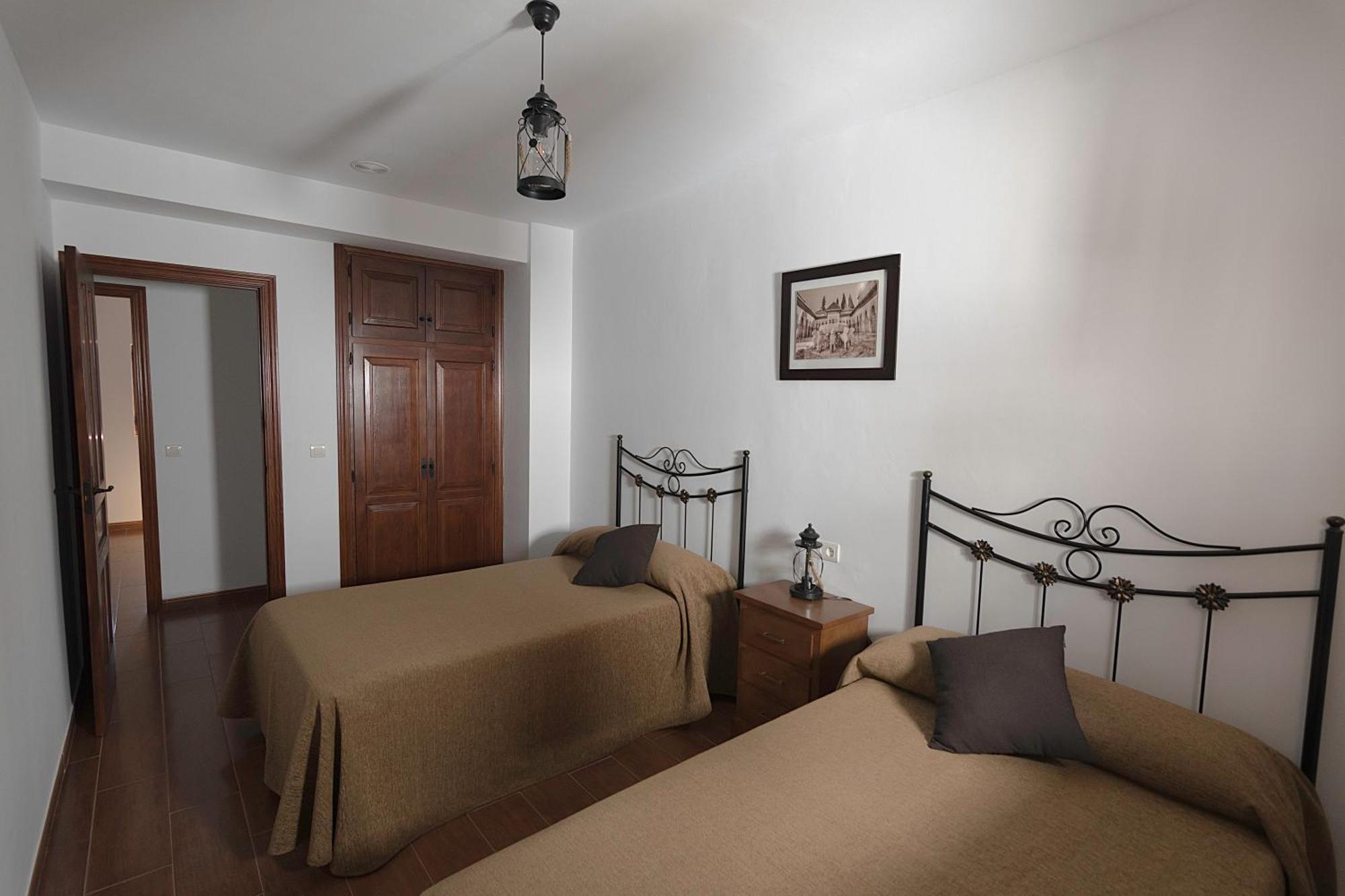 Apartamentos Rurales Las Chimeneas Capileira Ngoại thất bức ảnh